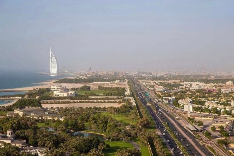1 غرف نوم شقة في نخلة جميرا, الإمارات العربية المتحدة رقم 208596 11