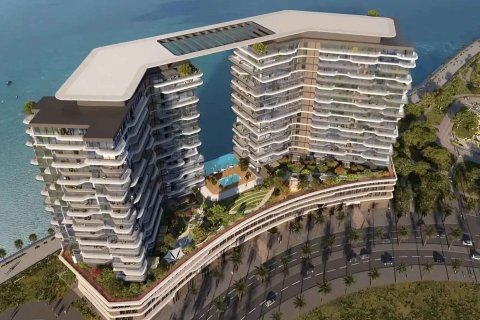 Seamont Autograph Collection Residences en Al Reem Island, UAE No. 203201