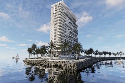 The Icon Tower en  Yas Island, UAE No. 203202