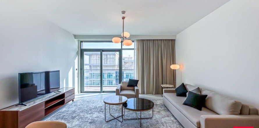 Apartment de 1 dormitorio en Dubai Harbour, UAE No. 203200
