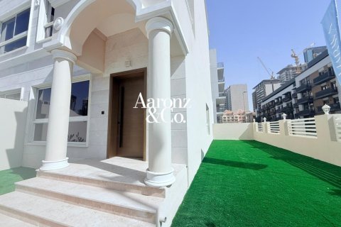 4 غرف نوم تاون هاوس في دائرة قرية جميرا, الإمارات العربية المتحدة رقم 203205
