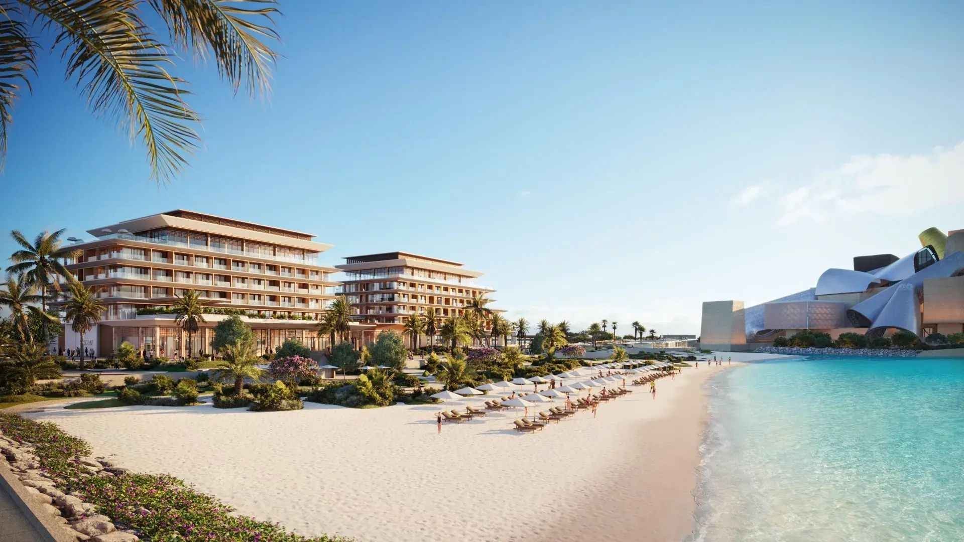 Nobu Residences