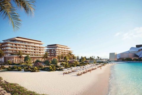 Nobu Residences en  Saadiyat Island, UAE No. 203203