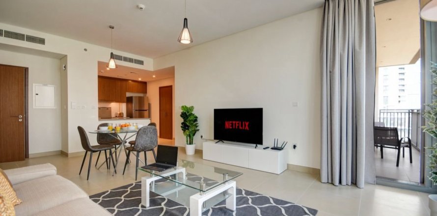 Квартира с 2 спальнями в Дубай Марина, ОАЭ №137454