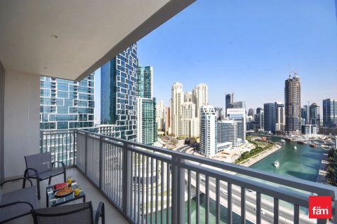 Квартира с 2 спальнями в Дубай Марина, ОАЭ №137454 10