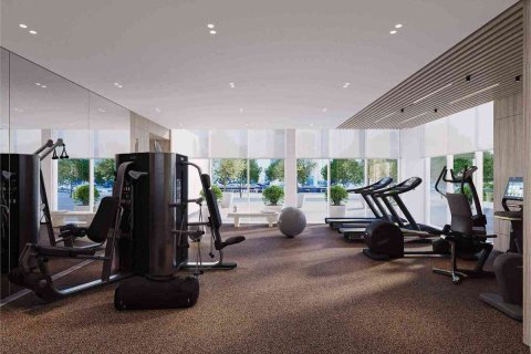 Квартира с 2 спальнями в Бизнес-Бэй, ОАЭ №137458 10