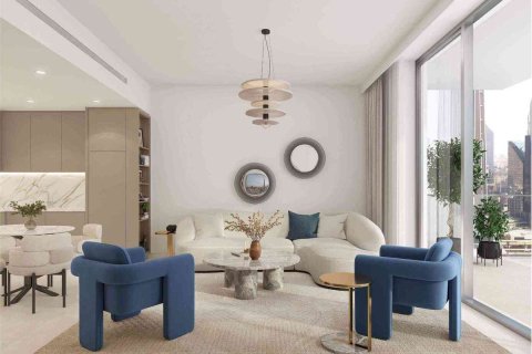 Квартира с 2 спальнями в Бизнес-Бэй, ОАЭ №137458 3