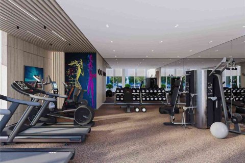 Квартира с 2 спальнями в Бизнес-Бэй, ОАЭ №137458 9