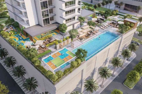 Квартира с 2 спальнями в Бизнес-Бэй, ОАЭ №137458 12