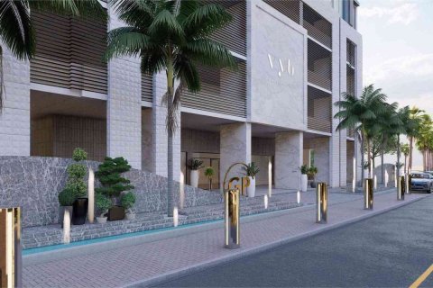 Квартира с 2 спальнями в Бизнес-Бэй, ОАЭ №137458 11