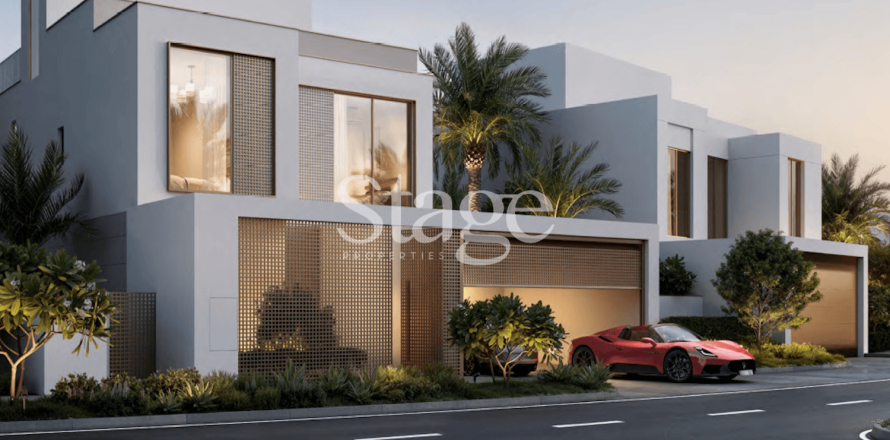 3 bedrooms Villa in Dubai, UAE No. 185764