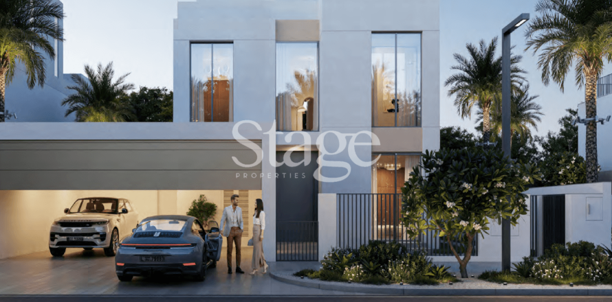 3 bedrooms Villa in Dubai, UAE No. 185766