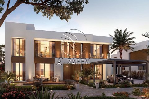 5 bedrooms Villa on the Saadiyat Island, UAE No. 27005 2