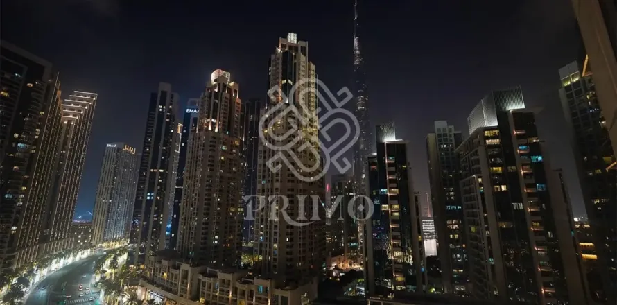 Apartment de 2 dormitorios en Downtown Dubai (Downtown Burj Dubai), UAE No. 161463