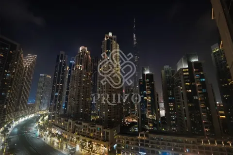 Apartment de 2 dormitorios en Downtown Dubai (Downtown Burj Dubai), UAE No. 161462