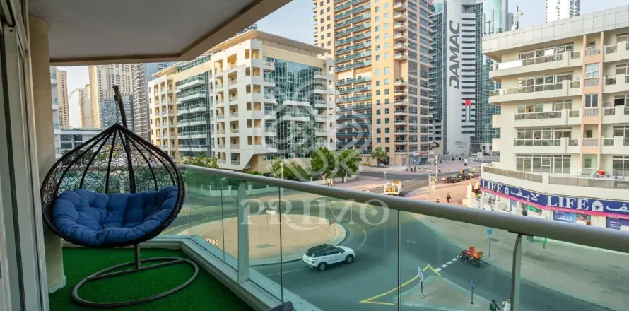 Apartment de 2 dormitorios en Dubai Marina, UAE No. 161467