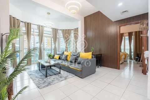 Apartment de 2 dormitorios en Dubai Marina, UAE No. 161467 3