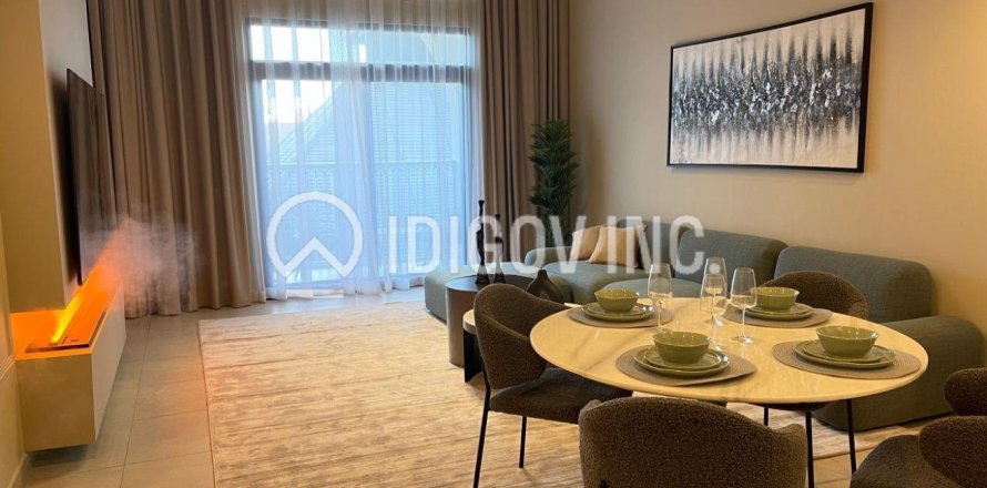 Apartment de 1 dormitorio  No. 116459