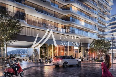 Apartment de 2 dormitorios en  Saadiyat Cultural District, UAE No. 86744 8