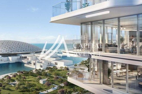Apartment de 2 dormitorios en  Saadiyat Cultural District, UAE No. 86744 3