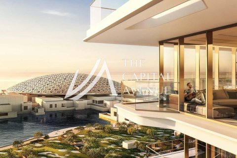Apartment de 2 dormitorios en  Saadiyat Cultural District, UAE No. 86744 7