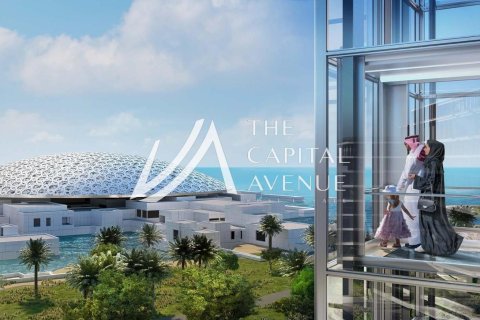 Apartment de 2 dormitorios en  Saadiyat Cultural District, UAE No. 86744 4