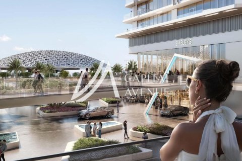 Apartment de 2 dormitorios en  Saadiyat Cultural District, UAE No. 86744 2