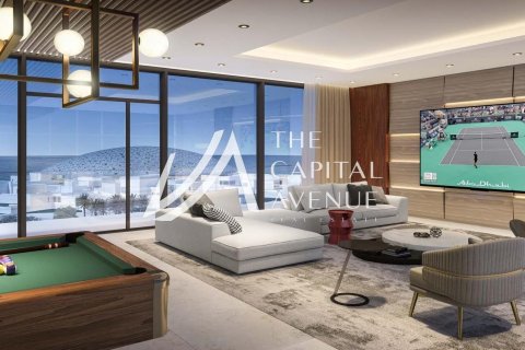 Apartment de 2 dormitorios en  Saadiyat Cultural District, UAE No. 86744 12