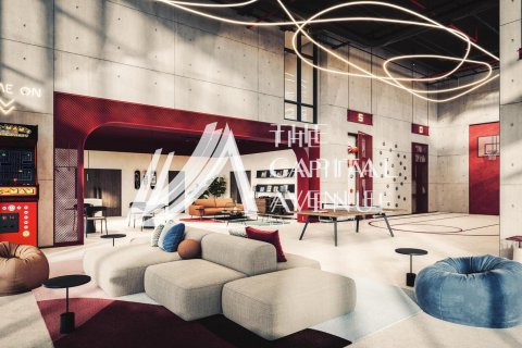 Apartment de 2 dormitorios en  Saadiyat Island, UAE No. 86740 4