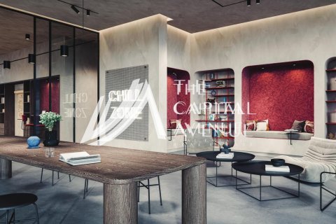 Apartment de 2 dormitorios en  Saadiyat Island, UAE No. 86740 12