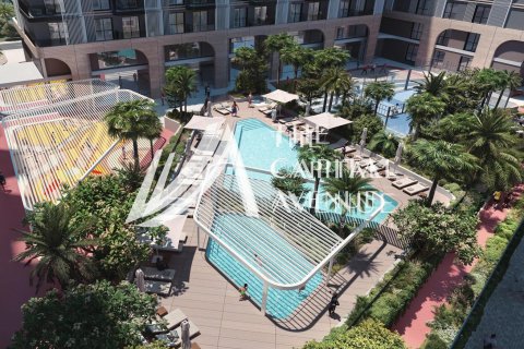 Apartment de 2 dormitorios en  Saadiyat Island, UAE No. 86740 1