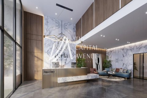 Apartment de 1 dormitorio en  Yas Island, UAE No. 86764 8