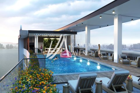 Apartment de 1 dormitorio en  Yas Island, UAE No. 86764 14