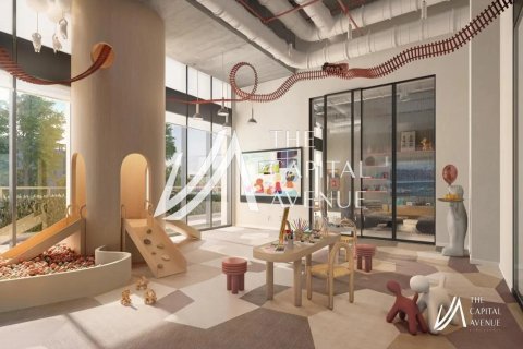استوديو شقة على Saadiyat Cultural District, الإمارات العربية المتحدة رقم 86739 10
