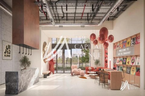 استوديو شقة على Saadiyat Cultural District, الإمارات العربية المتحدة رقم 86739 9