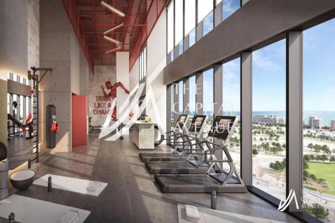 استوديو شقة على Saadiyat Cultural District, الإمارات العربية المتحدة رقم 86739 6
