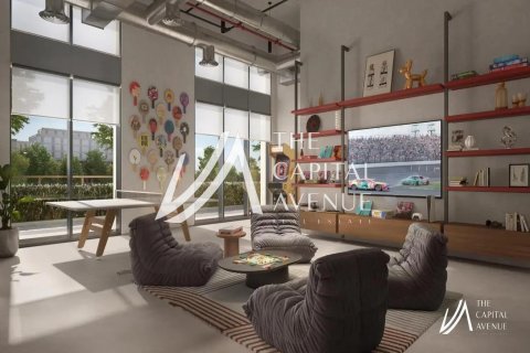 استوديو شقة على Saadiyat Cultural District, الإمارات العربية المتحدة رقم 86739 8