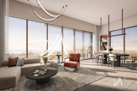 استوديو شقة على Saadiyat Cultural District, الإمارات العربية المتحدة رقم 86739 3