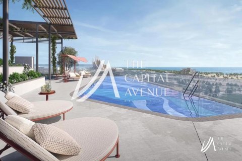 استوديو شقة على Saadiyat Cultural District, الإمارات العربية المتحدة رقم 86739 5