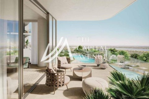 Apartment de 4 dormitorios en  Saadiyat Island, UAE No. 86741 2