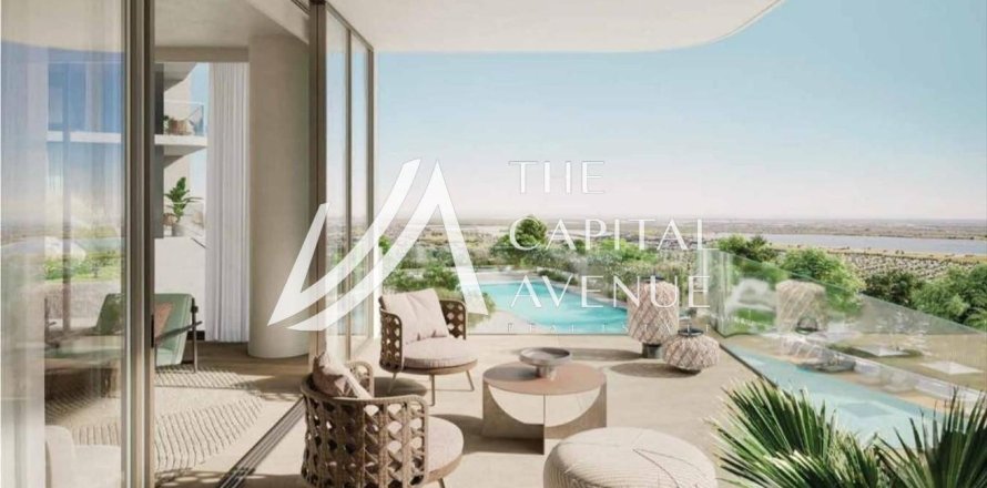 Apartment de 4 dormitorios en  Saadiyat Island, UAE No. 86741