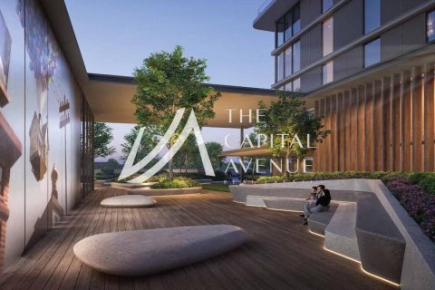 Apartment de 4 dormitorios en  Saadiyat Island, UAE No. 86741 8