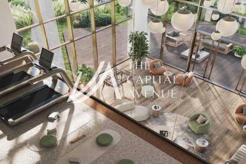 Apartment de 4 dormitorios en  Saadiyat Island, UAE No. 86741 7