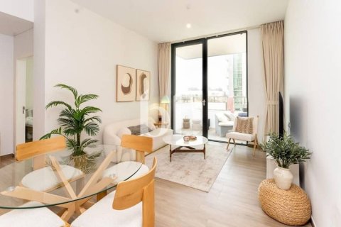 Квартира с 1 спальней  №114218 2