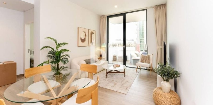 Квартира с 1 спальней  №114218