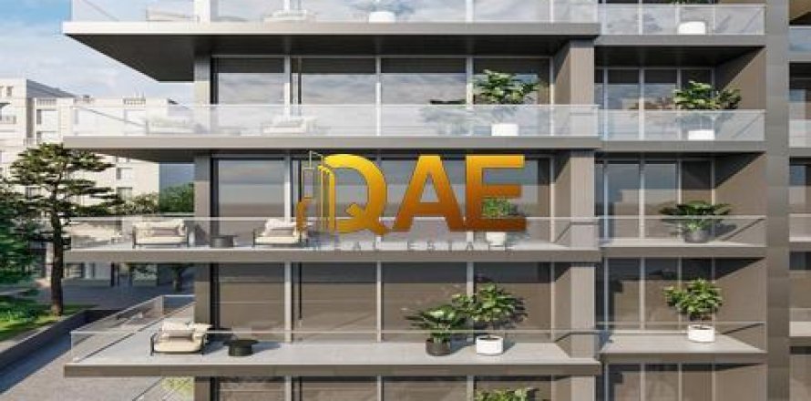 Apartment de 2 dormitorios en Dubai Sports City, UAE No. 9598
