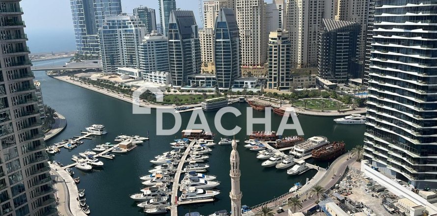 2 غرف نوم شقة في مرسى دبي, الإمارات العربية المتحدة رقم 165739
