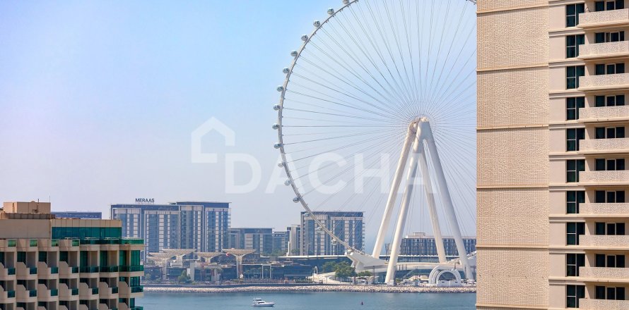 3 غرف نوم شقة في Al Fattan Marine Tower, الإمارات العربية المتحدة رقم 165744