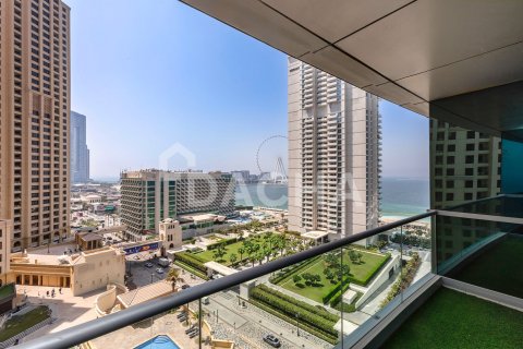 3 غرف نوم شقة في Al Fattan Marine Tower, الإمارات العربية المتحدة رقم 165744 17