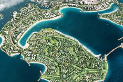 Villa in Palm Jumeirah, UAE No. 198890 5
